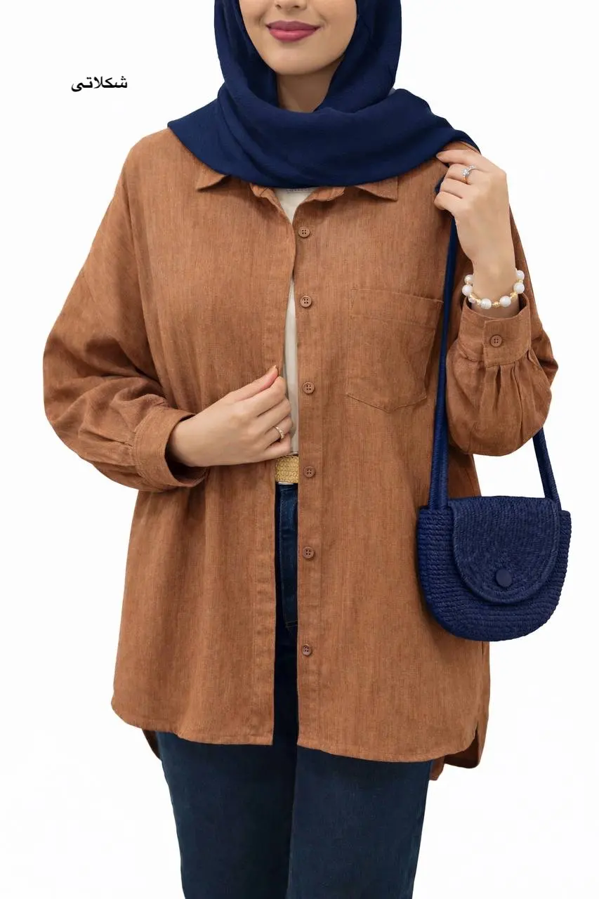 تونیک مانتویی آیسو طناز